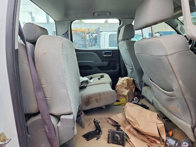 Продаж на аукціоні авто 2017 Chevrolet Silverado, vin: 1GB4KYCY2HF212200, номер лоту: 49767396