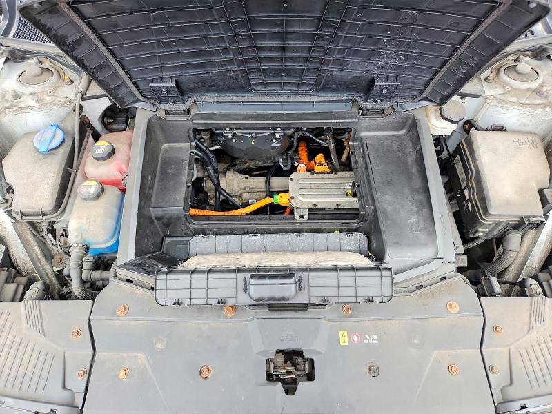 50120346 :رقم المزاد ، KM8KN4AB9NU070027 vin ، 2022 Hyundai Ioniq 5 مزاد بيع