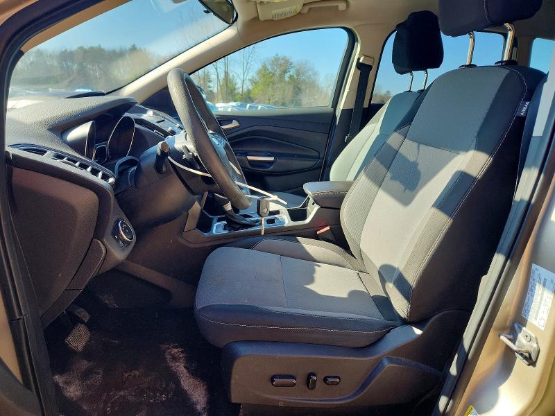 47496256 :رقم المزاد ، 1FMCU9GD0HUA73335 vin ، 2017 Ford Escape مزاد بيع