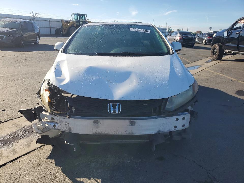 Продажа на аукционе авто 2012 Honda Civic, vin: 2HGFG3B83CH517658, номер лота: 50605786