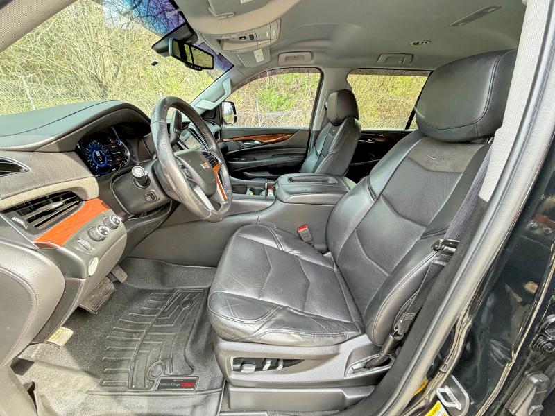2019 Cadillac Escalade მანქანა იყიდება აუქციონზე, vin: 1GYS4GKJ3KR281635, აუქციონის ნომერი: 51573146