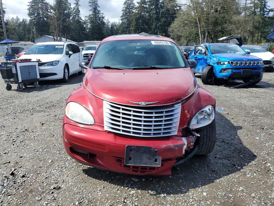 Aukcja sprzedaży 2003 Chrysler Pt Cruiser, vin: 3C8FY68B43T510837, numer aukcji: 49943156