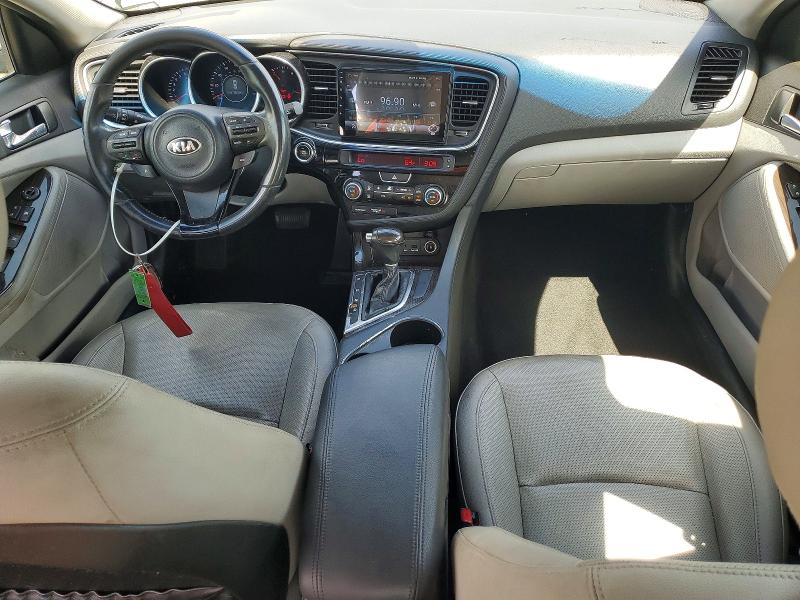 48802946 :رقم المزاد ، 5XXGN4A75EG338549 vin ، 2014 Kia Optima مزاد بيع