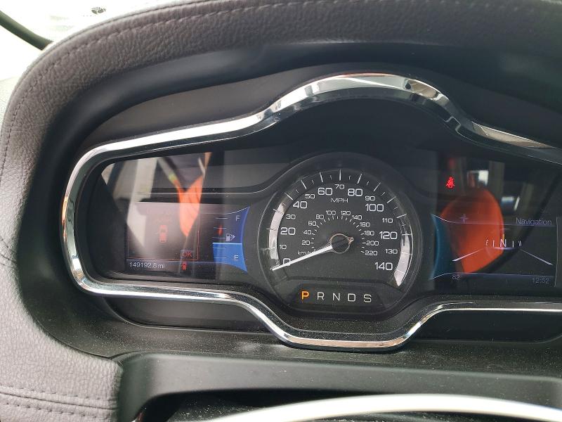 50281556 :رقم المزاد ، 2LMHJ5AT3DBL52886 vin ، 2013 Lincoln Mkt مزاد بيع