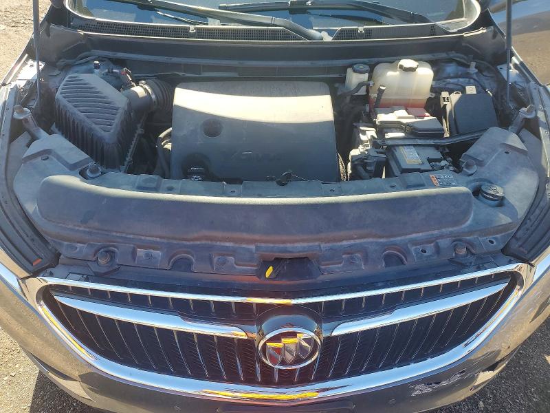 50909376 :رقم المزاد ، 5GAEVBKW9KJ130068 vin ، 2019 Buick Enclave مزاد بيع