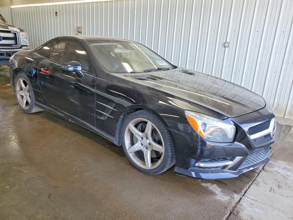 Продажа на аукционе авто 2013 Mercedes-benz Sl, vin: WDDJK7DA8DF017129, номер лота: 50099686