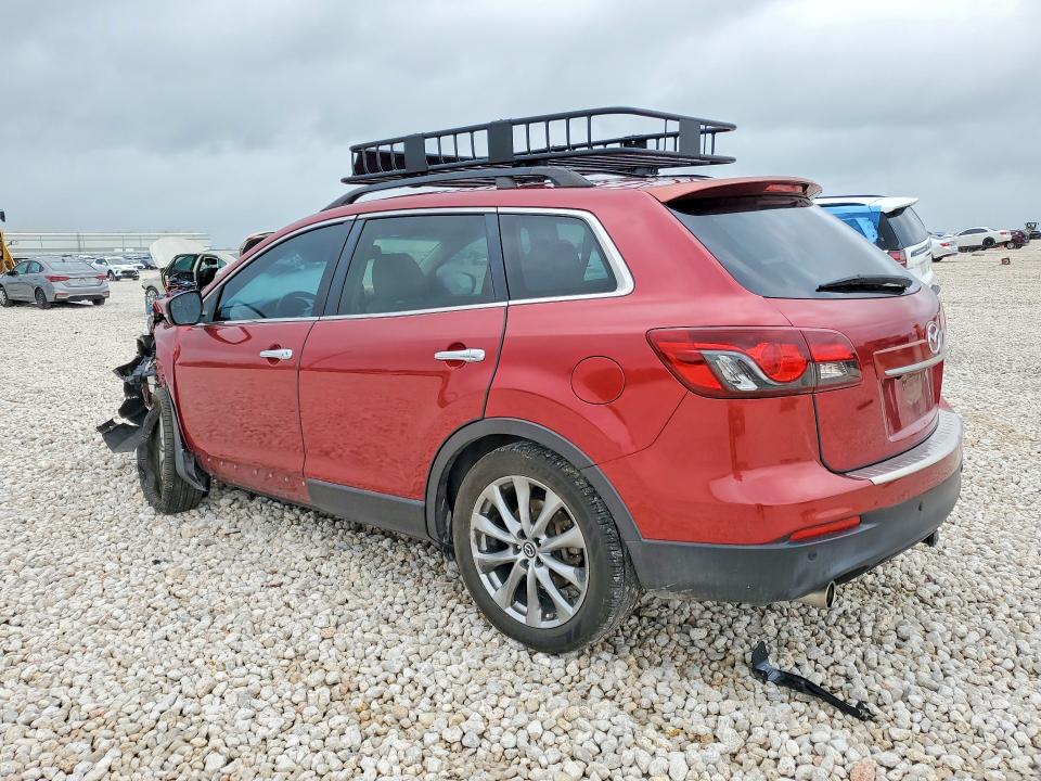 Продаж на аукціоні авто 2015 Mazda Cx-9, vin: JM3TB2DA3F0455835, номер лоту: 49821606