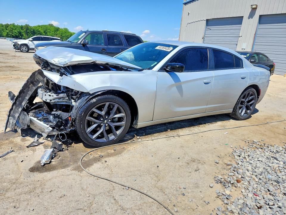 2019 Dodge Charger მანქანა იყიდება აუქციონზე, vin: 2C3CDXBG1KH650575, აუქციონის ნომერი: 50369436