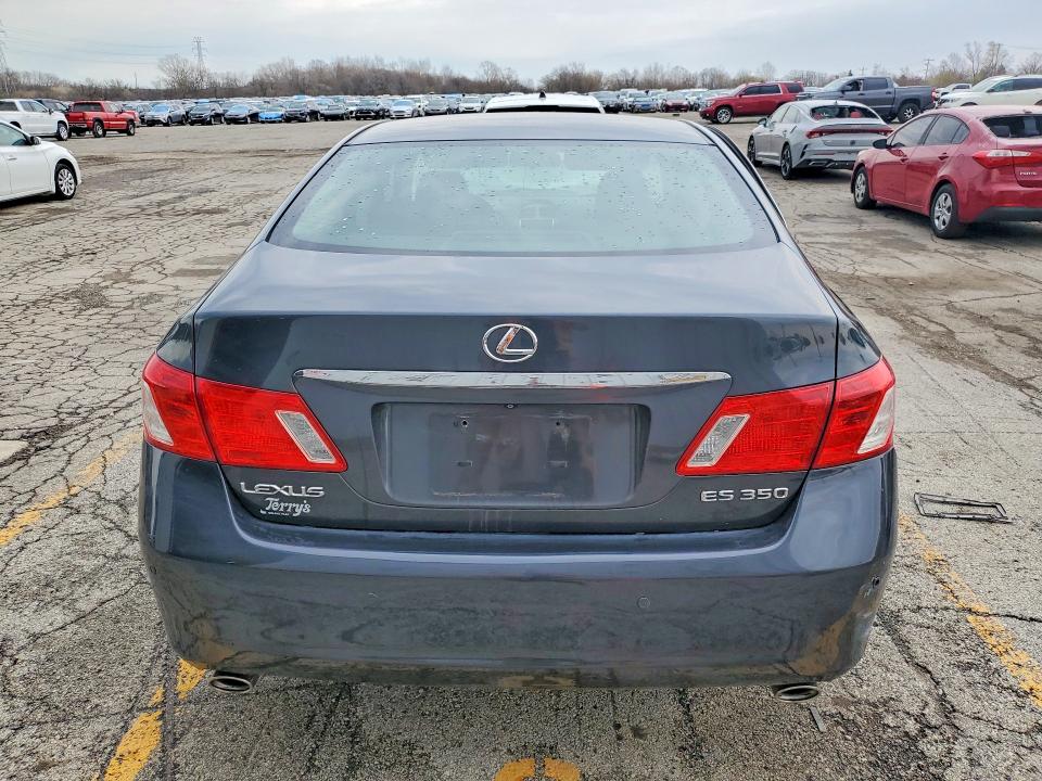 2007 Lexus Es 350 მანქანა იყიდება აუქციონზე, vin: JTHBJ46G472101914, აუქციონის ნომერი: 48580266
