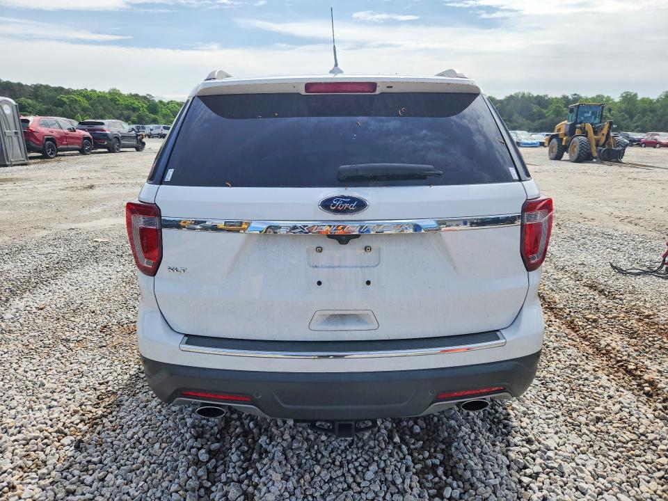 Продажа на аукционе авто 2018 Ford Explorer, vin: 1FM5K7D8XJGC72942, номер лота: 51837266