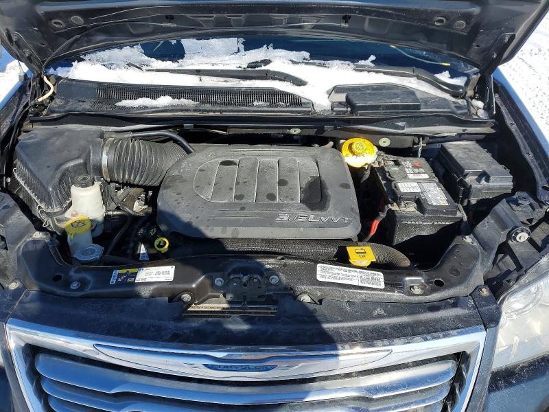 Aukcja sprzedaży 2014 Chrysler Town & Country, vin: 2C4RC1BG2ER349608, numer aukcji: 49065786