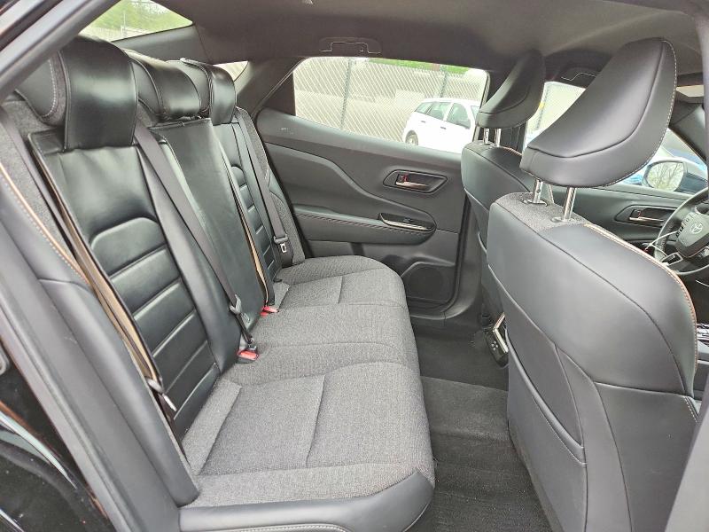 51605976 :رقم المزاد ، JTDAAAAF2R3024578 vin ، 2024 Toyota Crown مزاد بيع