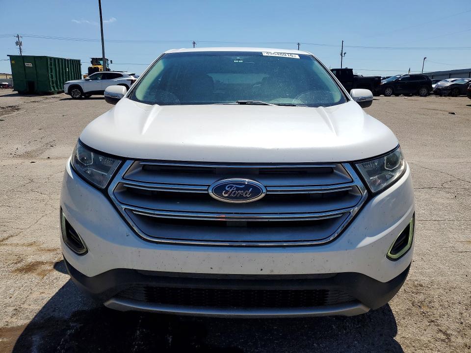 Продажа на аукционе авто 2015 Ford Edge, vin: 2FMTK3K95FBB06855, номер лота: 49648016