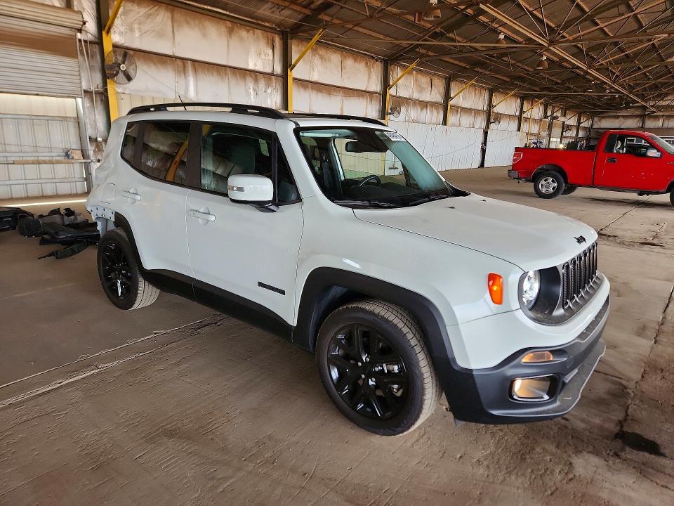 49494736 :رقم المزاد ، ZACCJABB6HPF93724 vin ، 2017 Jeep Renegade مزاد بيع