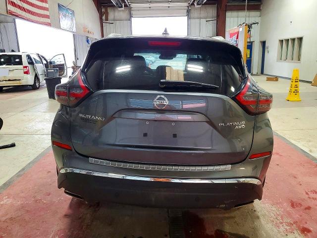 Aukcja sprzedaży 2020 Nissan Murano, vin: 5N1AZ2DS7LN172109, numer aukcji: 51093256