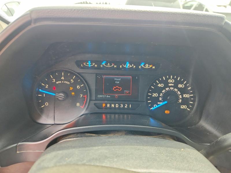 Aukcja sprzedaży 2017 Ford F150, vin: 1FTEX1C85HKC91510, numer aukcji: 50256586