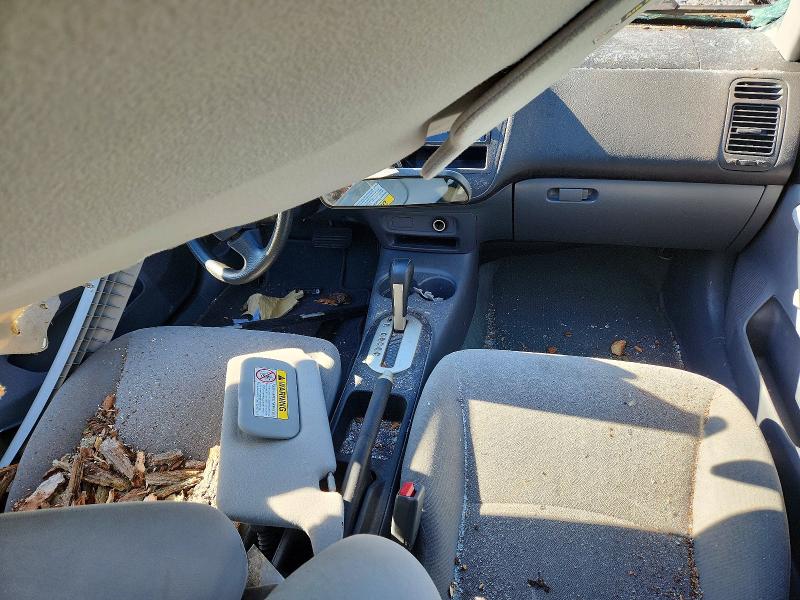 50741826 :رقم المزاد ، 1HGES16281L025552 vin ، 2001 Honda Civic مزاد بيع