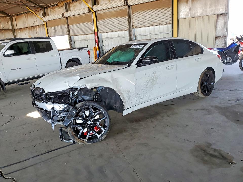 Aukcja sprzedaży 2025 Bmw M340xi, vin: 3MW69FT08S8F83647, numer aukcji: 51542296