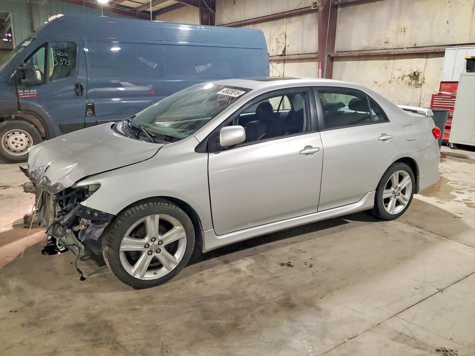 Auction sale of the 2013 Toyota Corolla, vin: 2T1BU4EE4DC932755, lot number: 48628816
