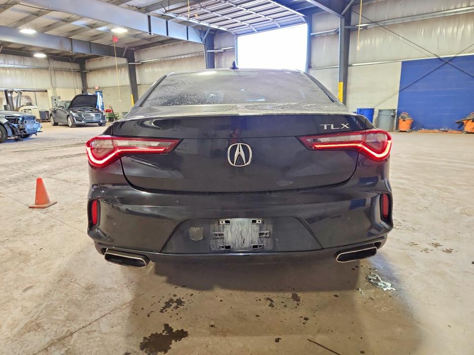 Aukcja sprzedaży 2023 Acura Tlx, vin: 19UUB5F46PA003767, numer aukcji: 49253116