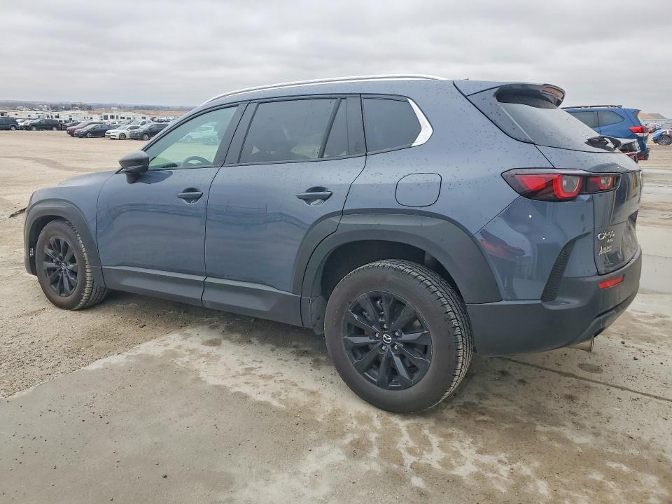 48169106 :رقم المزاد ، 7MMVABDMXRN197142 vin ، 2024 Mazda Cx-50 مزاد بيع