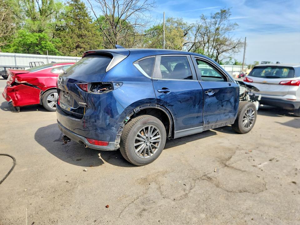 49757096 :رقم المزاد ، JM3KFBCM3L0772411 vin ، 2020 Mazda Cx-5 مزاد بيع