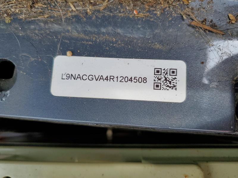 Aukcja sprzedaży 2024 Golf Cart Gem Cart, vin: L9NACGVA4R1204508, numer aukcji: 51502156
