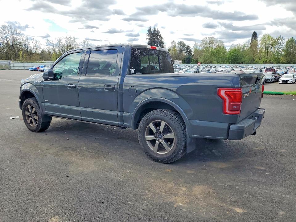 2016 Ford F150 მანქანა იყიდება აუქციონზე, vin: 1FTEW1EG6GFA80055, აუქციონის ნომერი: 50347016