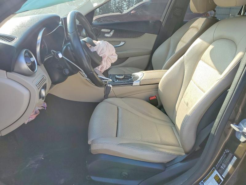 Продаж на аукціоні авто 2017 Mercedes-benz C, vin: 55SWF4JB2HU228125, номер лоту: 50912426