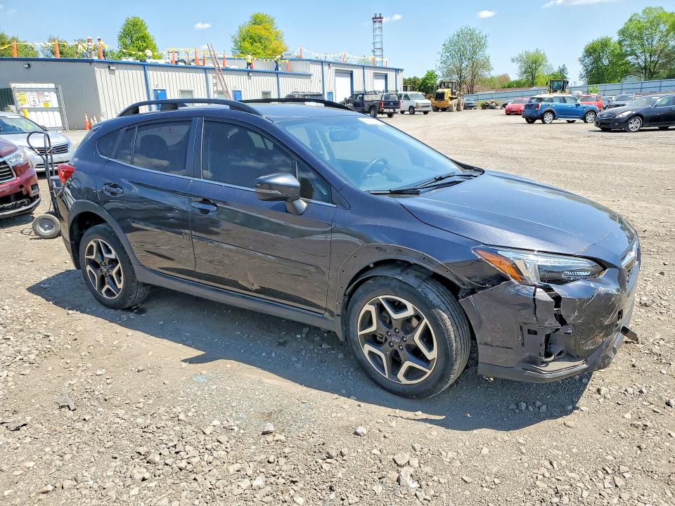 Aukcja sprzedaży 2019 Subaru Crosstrek, vin: JF2GTAMC3K8231139, numer aukcji: 50800926
