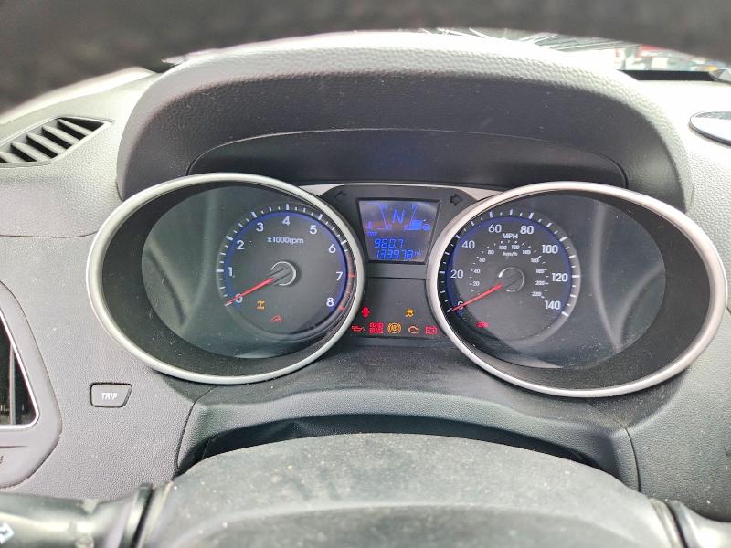 48811846 :رقم المزاد ، KM8JUCAC4DU624560 vin ، 2013 Hyundai Tucson مزاد بيع