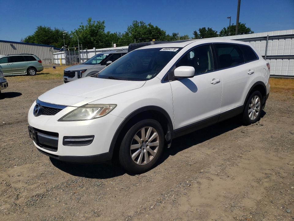 2008 Mazda Cx-9 მანქანა იყიდება აუქციონზე, vin: JM3TB38V580147250, აუქციონის ნომერი: 48934176