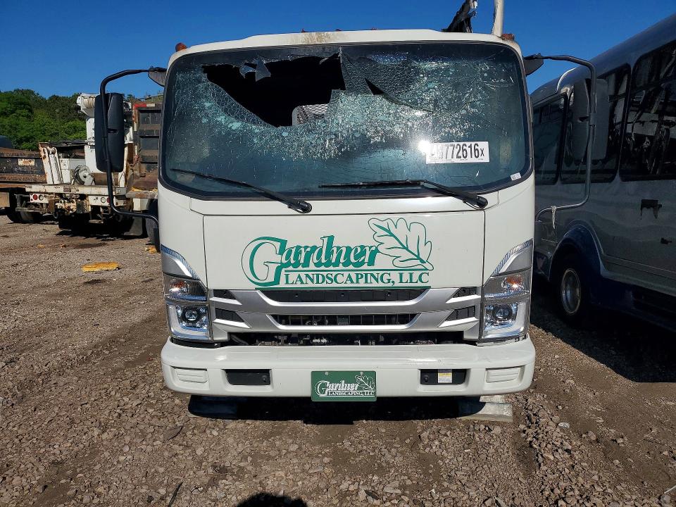 2025 Isuzu Npr მანქანა იყიდება აუქციონზე, vin: 54DB4W1D5SS209058, აუქციონის ნომერი: 48772616