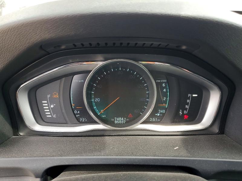 Продаж на аукціоні авто 2015 Volvo S60, vin: YV140MFK0F2335834, номер лоту: 51336356