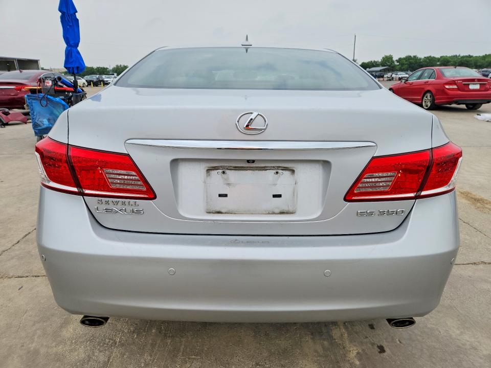 Продаж на аукціоні авто 2010 Lexus Es, vin: JTHBK1EG2A2359787, номер лоту: 51417146