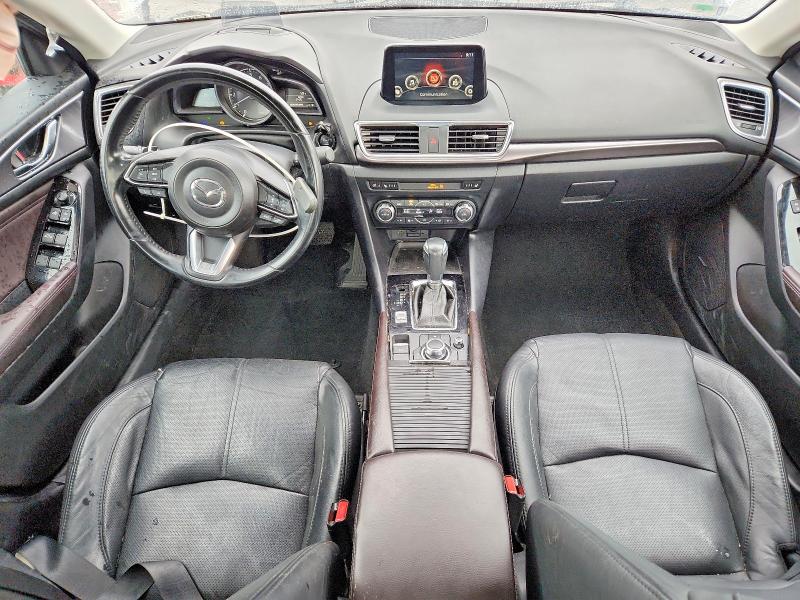 50786596 :رقم المزاد ، 3MZBN1W31JM171241 vin ، 2018 Mazda 3 مزاد بيع