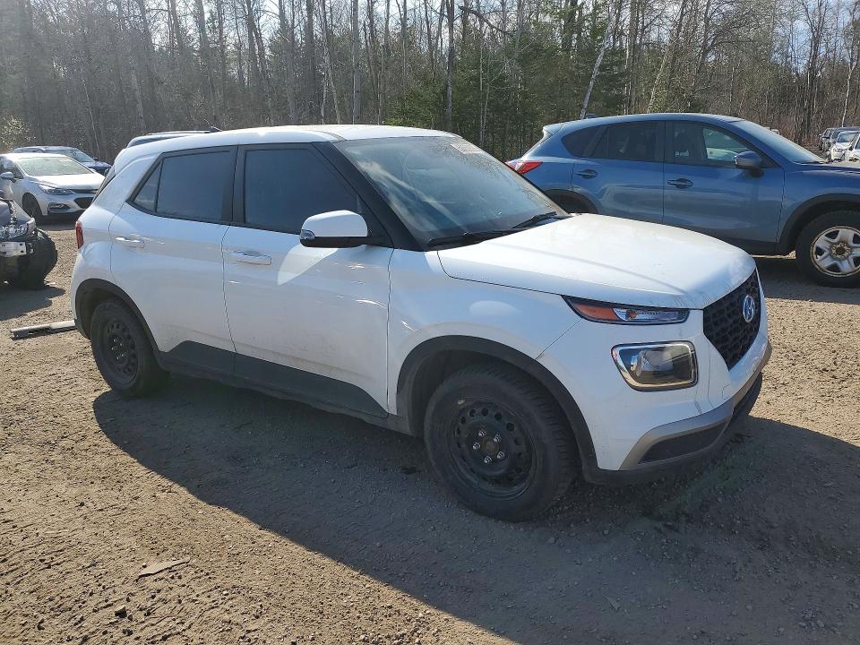 Aukcja sprzedaży 2022 Hyundai Venue, vin: KMHRB8A35NU190849, numer aukcji: 50659606