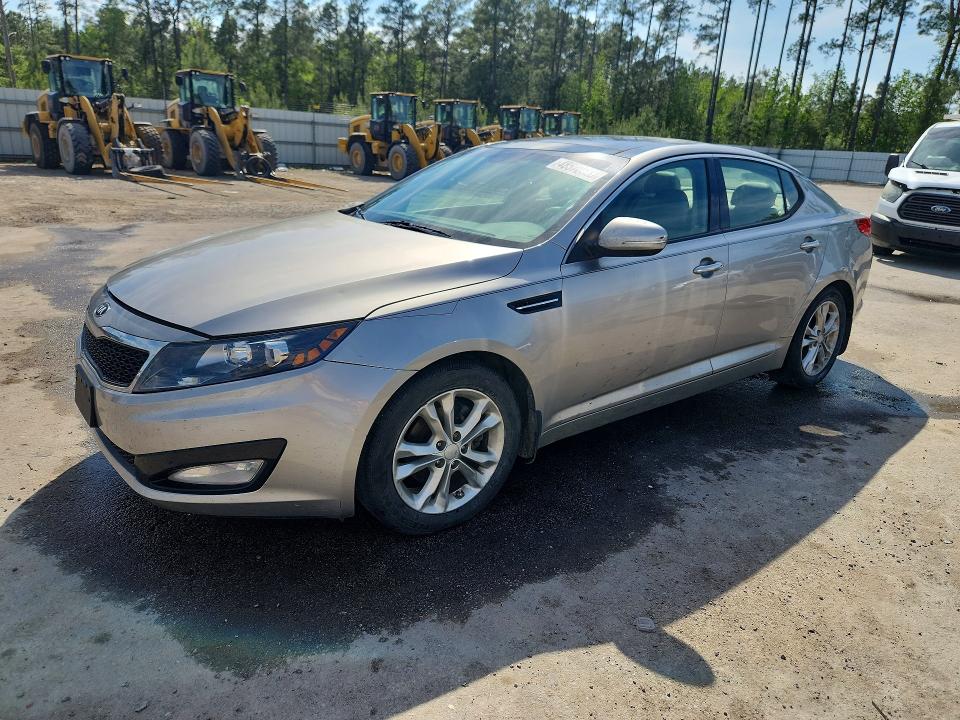 Продаж на аукціоні авто 2013 Kia Optima, vin: 5XXGN4A7XDG218096, номер лоту: 48572686