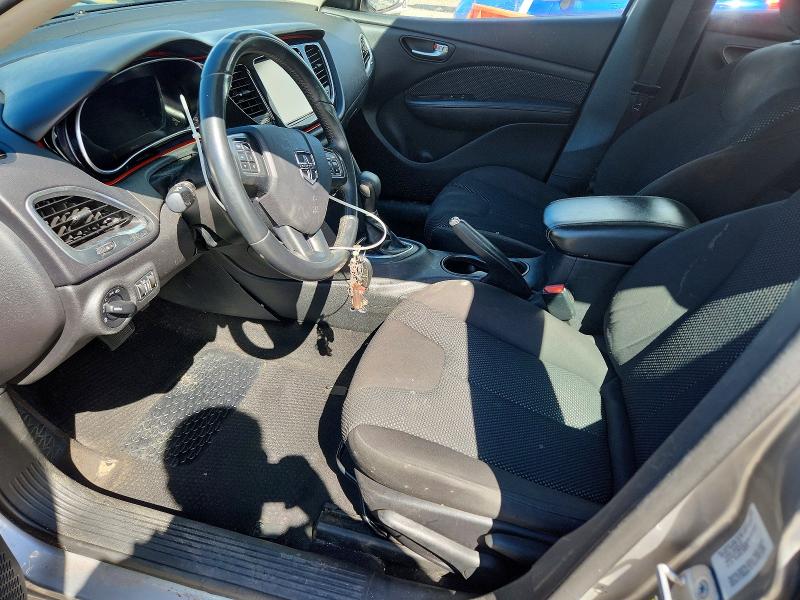 50084906 :رقم المزاد ، 1C3CDFDH9ED903062 vin ، 2014 Dodge Dart مزاد بيع