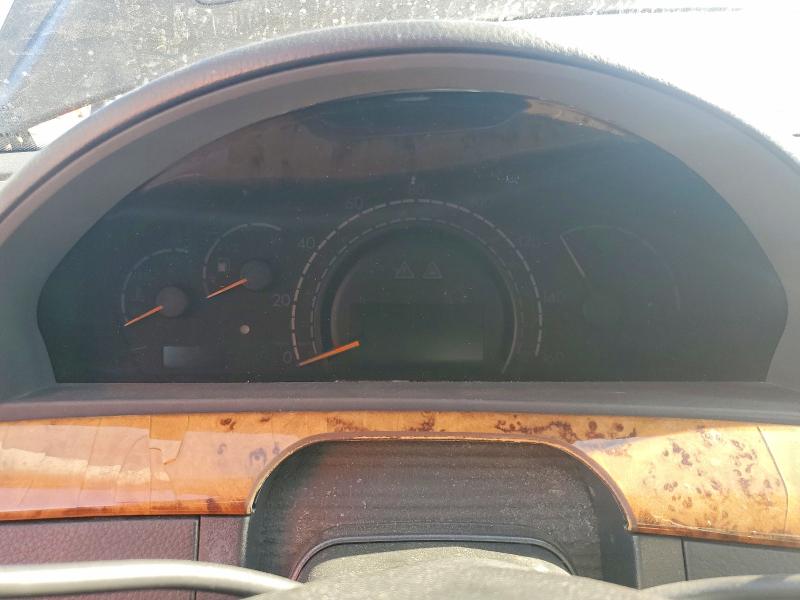 Продажа на аукционе авто 2001 Mercedes-benz S, vin: WDBNG75J21A185707, номер лота: 50359476