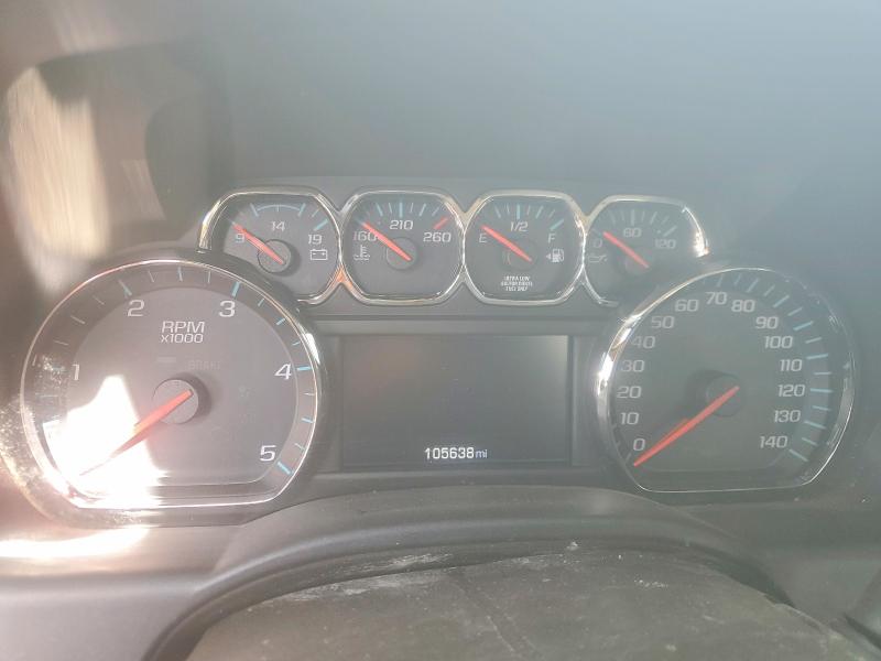 Продаж на аукціоні авто 2015 Chevrolet Silverado, vin: 1GC1KXE85FF580051, номер лоту: 55911886