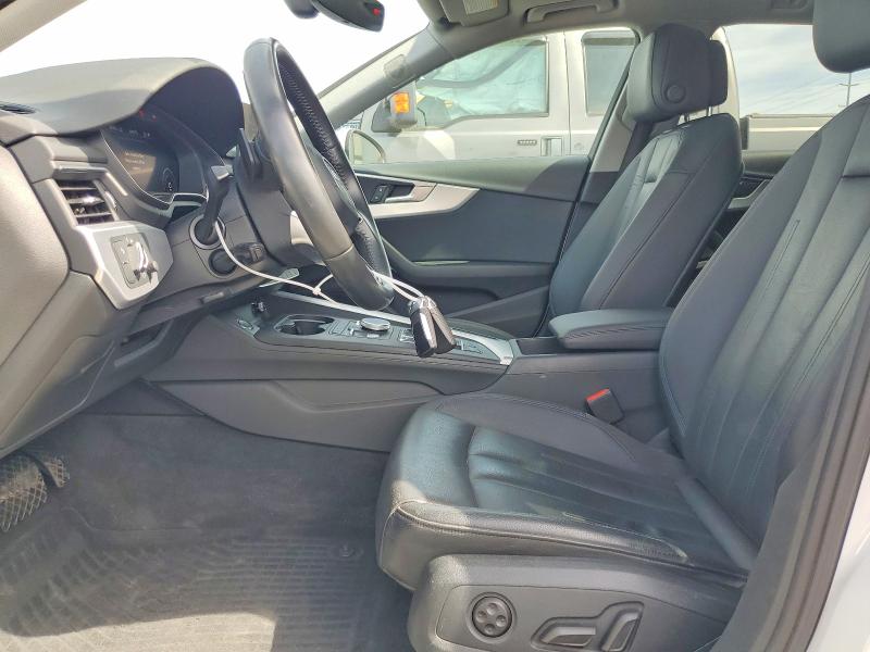Aukcja sprzedaży 2018 Audi A4 Allroad, vin: WA18NAF47JA086711, numer aukcji: 48491636
