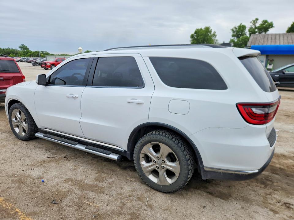 2014 Dodge Durango მანქანა იყიდება აუქციონზე, vin: 1C4RDHDG4EC561566, აუქციონის ნომერი: 51793566