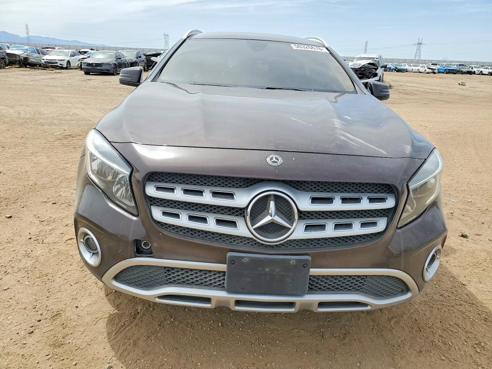 Aukcja sprzedaży 2018 Mercedes-benz Gla, vin: WDCTG4EB3JJ481331, numer aukcji: 50326676
