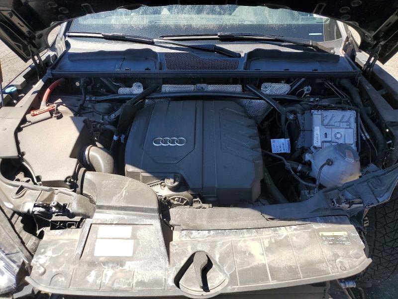 Продажа на аукционе авто 2024 Audi Q5, vin: WA1GAAFY5R2109614, номер лота: 48415986