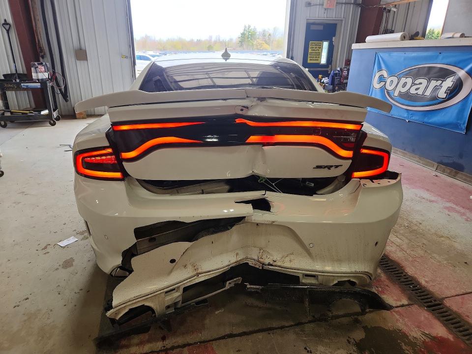 Aukcja sprzedaży 2018 Dodge Charger, vin: 2C3CDXEJ9JH157474, numer aukcji: 51195806