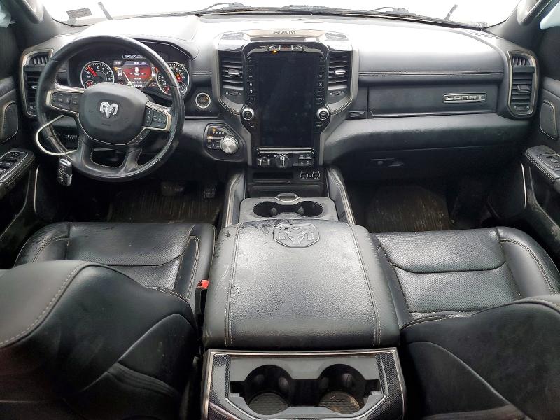 2021 Ram 1500 მანქანა იყიდება აუქციონზე, vin: 1C6SRFVT2MN516848, აუქციონის ნომერი: 51945936