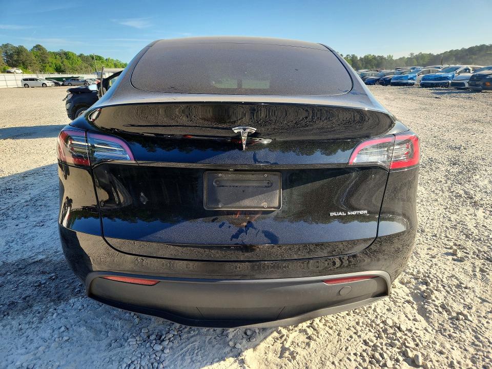 2023 Tesla Model Y მანქანა იყიდება აუქციონზე, vin: 7SAYGDEE5PA118602, აუქციონის ნომერი: 50227116