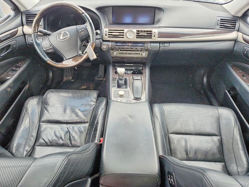 Продажа на аукционе авто 2014 Lexus Ls, vin: JTHCL5EFXE5020358, номер лота: 49380526