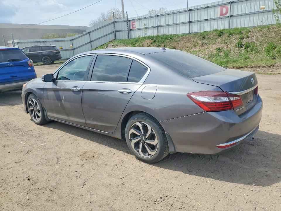 Продаж на аукціоні авто 2016 Honda Accord, vin: 1HGCR2F76GA091025, номер лоту: 51206816